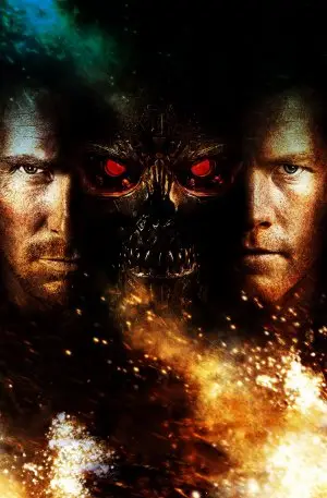 Terminator Salvation (2009) Wall Poster picture 419547