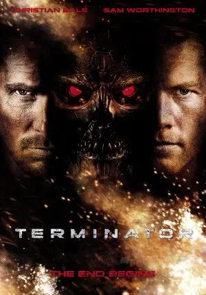 Terminator Salvation (2009) Kitchen Apron - idPoster.com