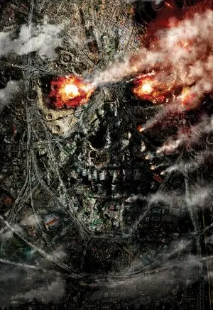 Terminator Salvation (2009) Protected Face mask - idPoster.com