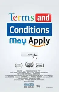 Terms and Conditions May Apply (2013) posters and prints