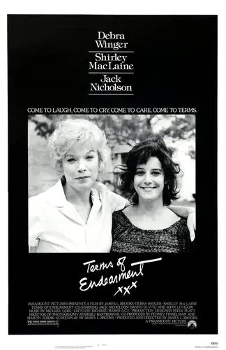 Terms of Endearment (1983) Wall Poster picture 539048