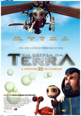 Terra (2007) Tote Bag - idPoster.com