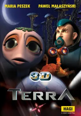 Terra (2007) Fridge Magnet picture 827911