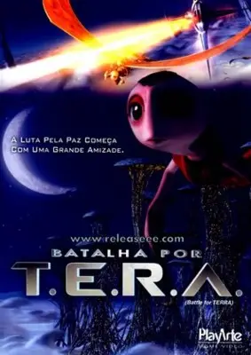 Terra (2007) White Tank-Top - idPoster.com