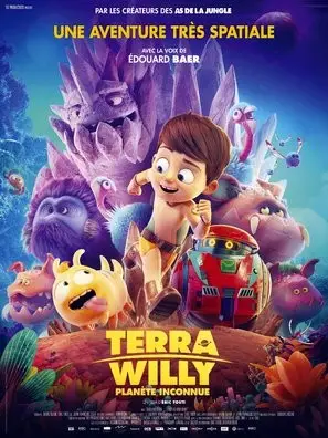 Terra Willy (2019) Wall Poster picture 817844