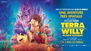 Terra Willy: La planete inconnue (2019) Jigsaw Puzzle picture 874354