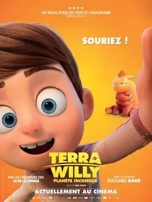 Terra Willy: La planete inconnue (2019) Computer MousePad picture 874355