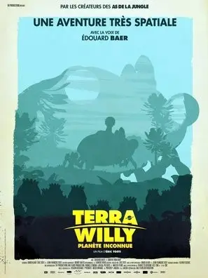 Terra Willy: La planete inconnue (2019) Men's Colored T-Shirt - idPoster.com