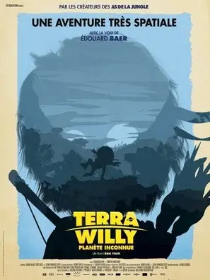 Terra Willy: La planete inconnue (2019) Women's Colored T-Shirt - idPoster.com
