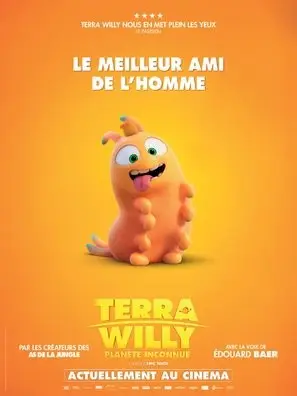 Terra Willy: La planete inconnue (2019) Computer MousePad picture 874363