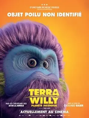 Terra Willy: La planete inconnue (2019) Wall Poster picture 874365