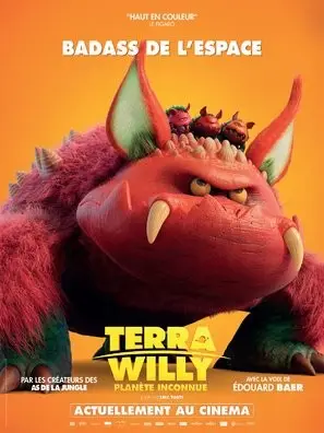 Terra Willy: La planete inconnue (2019) Wall Poster picture 874366