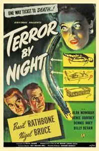Terror by Night (1946) posters and prints