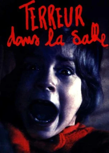 Terror in the Aisles (1984) Women's Colored Hoodie - idPoster.com
