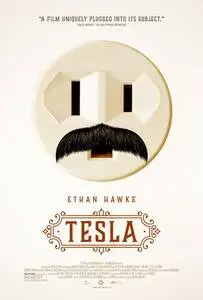 Tesla (2020) posters and prints