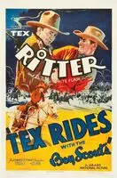 Tex Rides with the Boy Scouts (1937) posters and prints