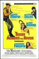 Texas Across the River (1966) posters and prints