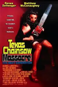 Texas Chainsaw Massacre: The Next Generation (1994) posters and prints