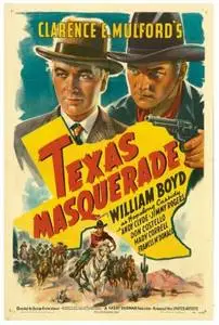 Texas Masquerade (1944) posters and prints