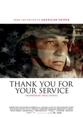 Thank You for Your Service (2017) Tote Bag - idPoster.com
