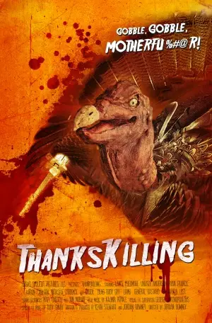 ThanksKilling (2008) Wall Poster picture 400582