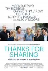 Thanks for Sharing (2012) posters and prints