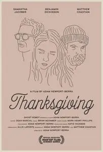 Thanksgiving (2014) posters and prints
