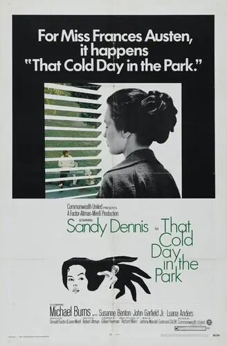 That Cold Day in the Park (1969) Computer MousePad picture 939935