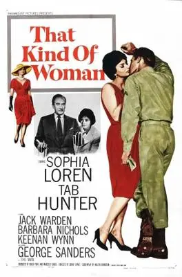 That Kind of Woman (1959) Protected Face mask - idPoster.com
