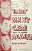 That Mans Here Again (1937) posters and prints