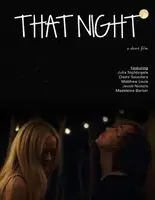 That Night (2018) posters and prints