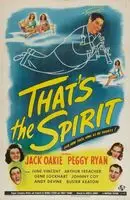 Thats the Spirit (1945) posters and prints