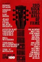 The 2015 Rock n Roll Hall of Fame Induction Ceremony (2015) posters and prints