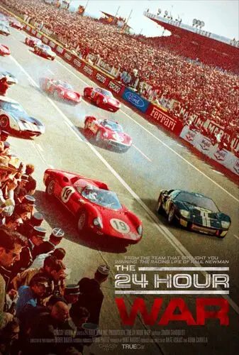 The 24 Hour War (2016) Wall Poster picture 548511