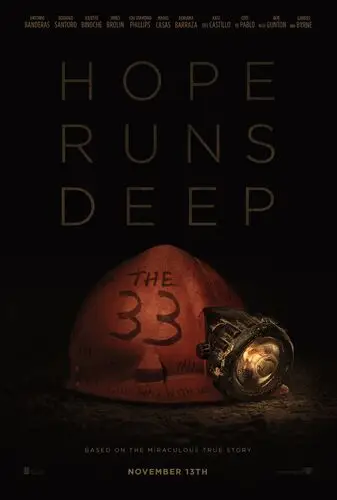 The 33 (2015) Wall Poster picture 464967