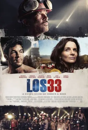 The 33 (2015) Wall Poster picture 464969