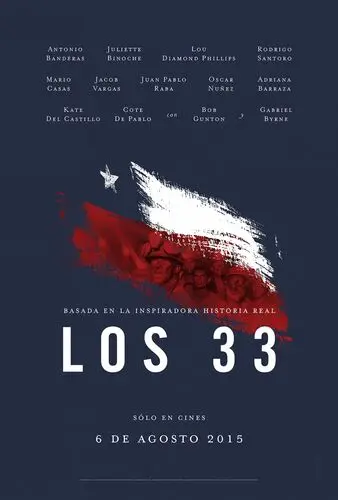 The 33 (2015) Wall Poster picture 464973