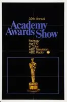 The 39th Annual Academy Awards (1967) posters and prints