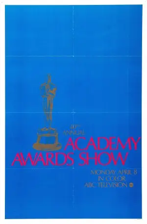 The 40th Annual Academy Awards (1968) Tote Bag - idPoster.com