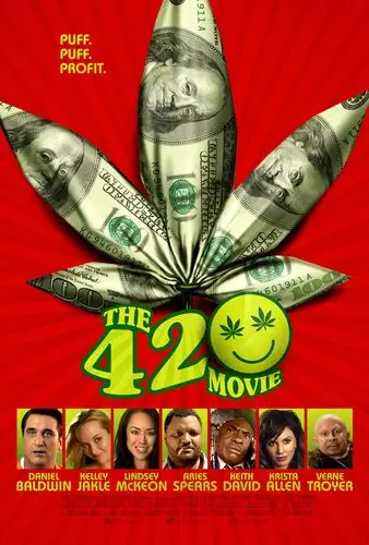The 420 Movie (2020) Protected Face mask - idPoster.com