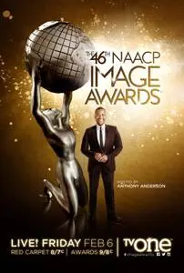 The 46th Annual NAACP Image Awards (2015) posters and prints