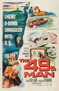 The 49th Man (1953) posters and prints