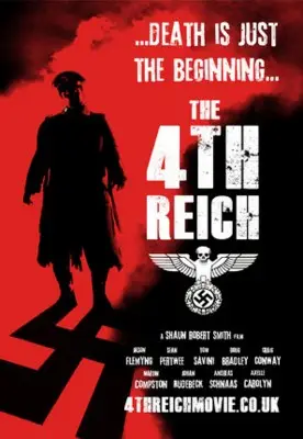 The 4th Reich (2010) Baseball Cap - idPoster.com