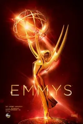 The 68th Primetime Emmy Awards 2016 Women's Colored  Long Sleeve T-Shirt - idPoster.com