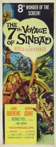 The 7th Voyage of Sinbad (1958) posters and prints