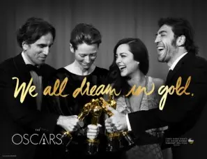 The 88th Annual Academy Awards (2016) Jigsaw Puzzle picture 699526