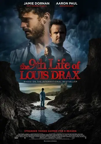 The 9th Life of Louis Drax (2016) Tote Bag - idPoster.com