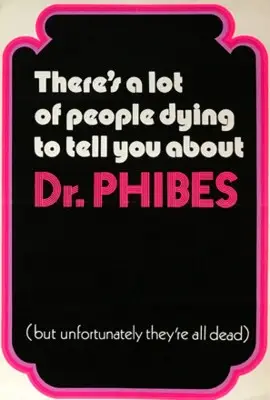 The Abominable Dr. Phibes (1971) Computer MousePad picture 845263