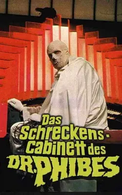 The Abominable Dr. Phibes (1971) Computer MousePad picture 845268