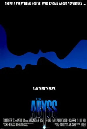 The Abyss (1989) Wall Poster picture 423601